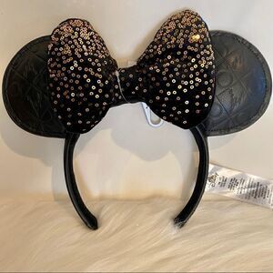 Minnie Mouse Ear Headband for Adults Sold Out NWT WDW 50th Anniversary